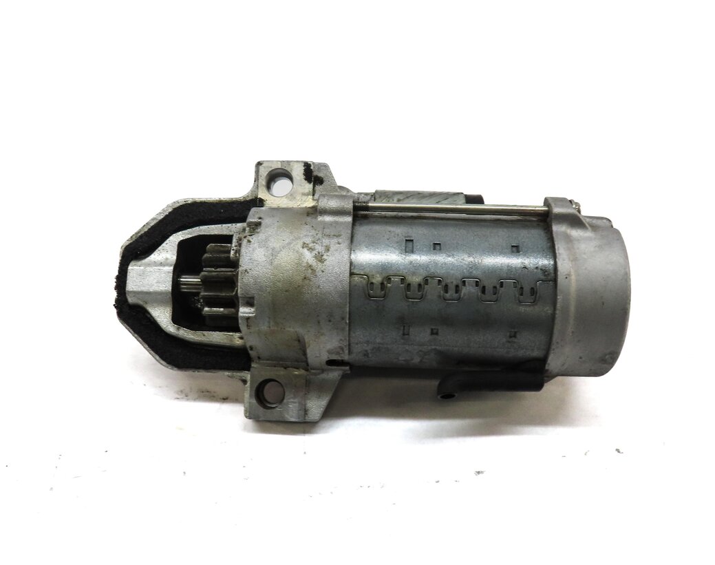 Thumbnail 2: 2015-2017 JAGUAR XE / DISCOVERY SPORT (L550) 2.0L TURBO ENGINE STARTER MOTOR