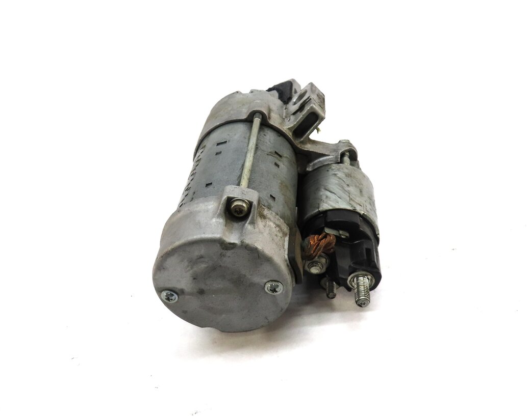 Thumbnail 3: 2015-2017 JAGUAR XE / DISCOVERY SPORT (L550) 2.0L TURBO ENGINE STARTER MOTOR
