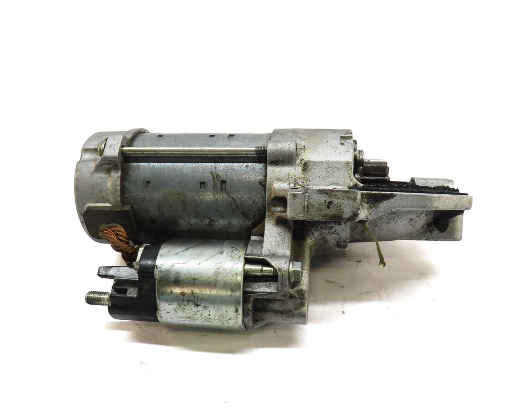 Thumbnail 4: 2015-2017 JAGUAR XE / DISCOVERY SPORT (L550) 2.0L TURBO ENGINE STARTER MOTOR