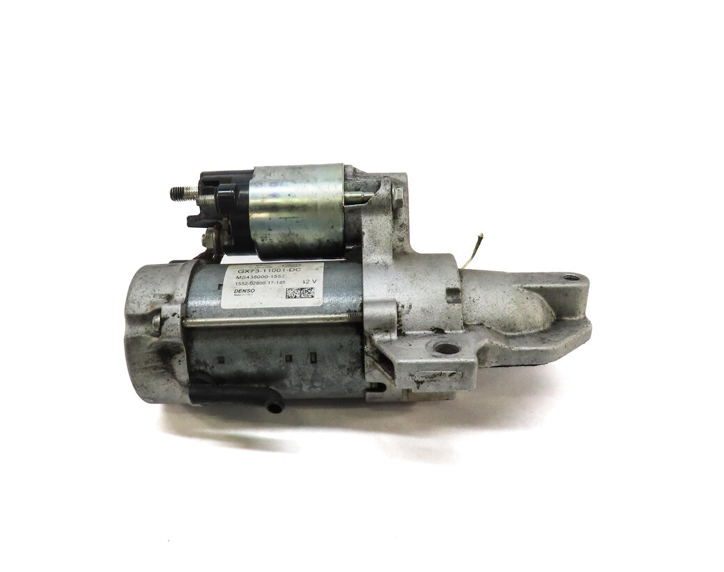 Thumbnail 5: 2015-2017 JAGUAR XE / DISCOVERY SPORT (L550) 2.0L TURBO ENGINE STARTER MOTOR