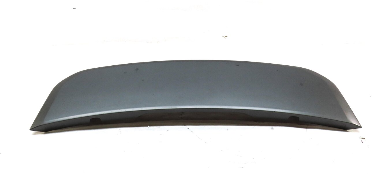 Thumbnail 3: 2017 LAND ROVER DISCOVERY SPORT L550 FRONT UPPER HOOD SCOOP MOULDING TRIM (GRAY)