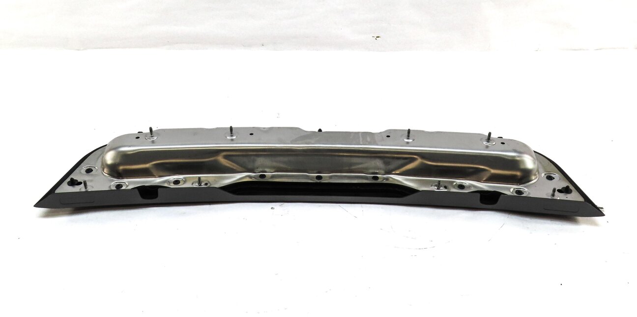 Thumbnail 5: 2017 LAND ROVER DISCOVERY SPORT L550 FRONT UPPER HOOD SCOOP MOULDING TRIM (GRAY)