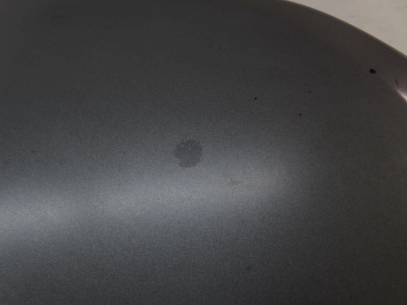 Thumbnail 7: 2017 LAND ROVER DISCOVERY SPORT L550 FRONT UPPER HOOD SCOOP MOULDING TRIM (GRAY)