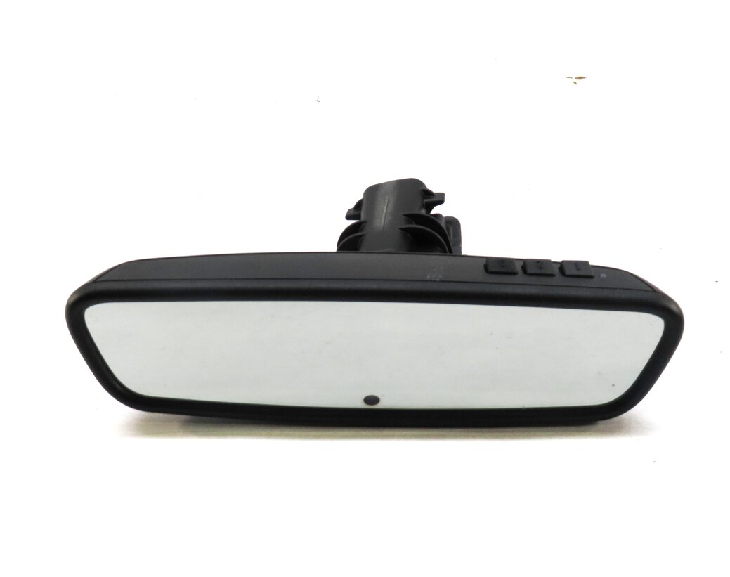 Thumbnail 2: 15-19 JAGUAR F-PACE XE XF / DISCOVERY SPORT EVOQUE - HOMELINK REARVIEW MIRROR
