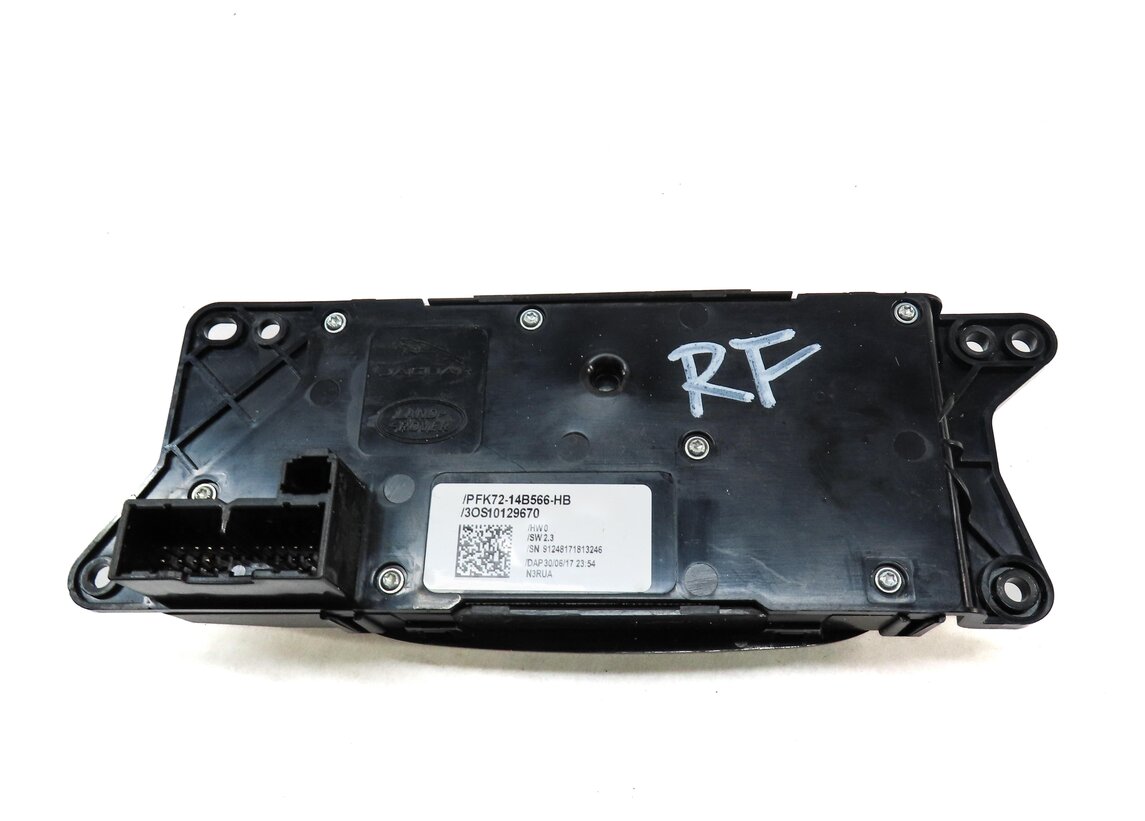 Thumbnail 8: 2017 LAND ROVER DISCOVERY SPORT (L550) FRONT RIGHT PASSENGER SEAT ADJUST SWITCH