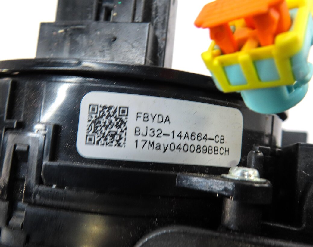 Thumbnail 5: 15-18 DISCOVERY SPORT EVOQUE RANGE ROVER SPORT (L494 L538 L550) SRS CLOCKSPRING