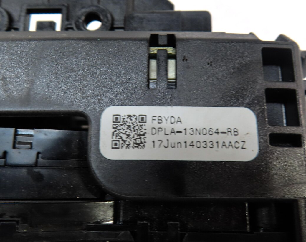 Thumbnail 6: 15-18 DISCOVERY SPORT EVOQUE RANGE ROVER SPORT (L494 L538 L550) SRS CLOCKSPRING