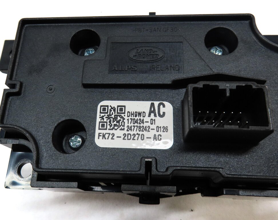 Thumbnail 5: 2015-2019 LAND ROVER DISCOVERY SPORT (L550) REAR HEATER A/C FAN SPEED CONTROL