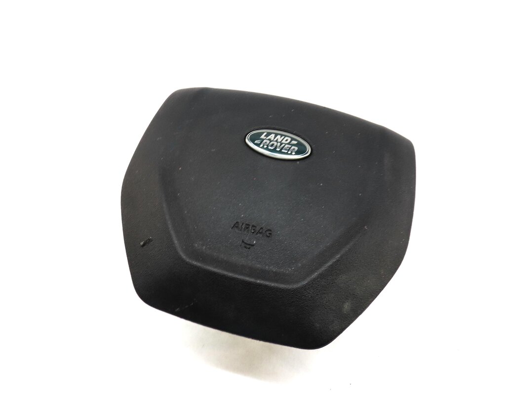 Thumbnail 1: 2017-2019 LAND ROVER DISCOVERY SPORT (L550) DRIVER STEERING WHEEL AIRBAG AIR BAG