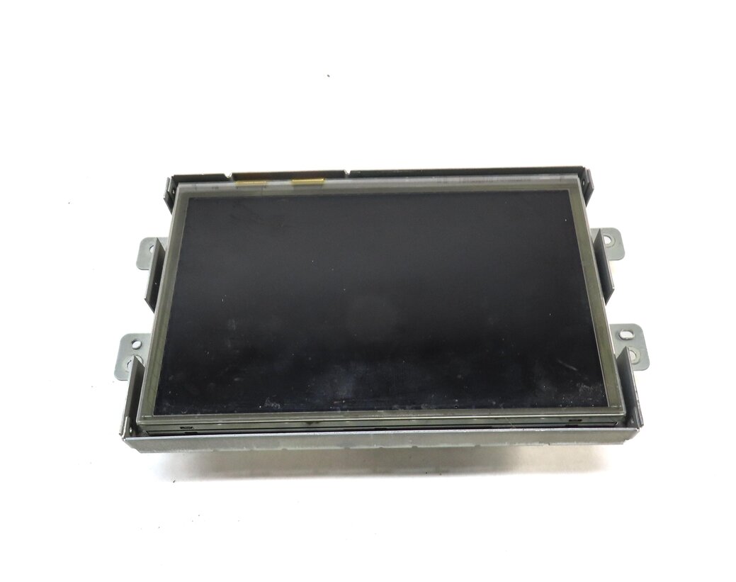 Thumbnail 2: 15-19 JAGUAR F-PACE F-TYPE XE XF LAND ROVER DISCOVERY EVOQUE - NAVIGATION SCREEN