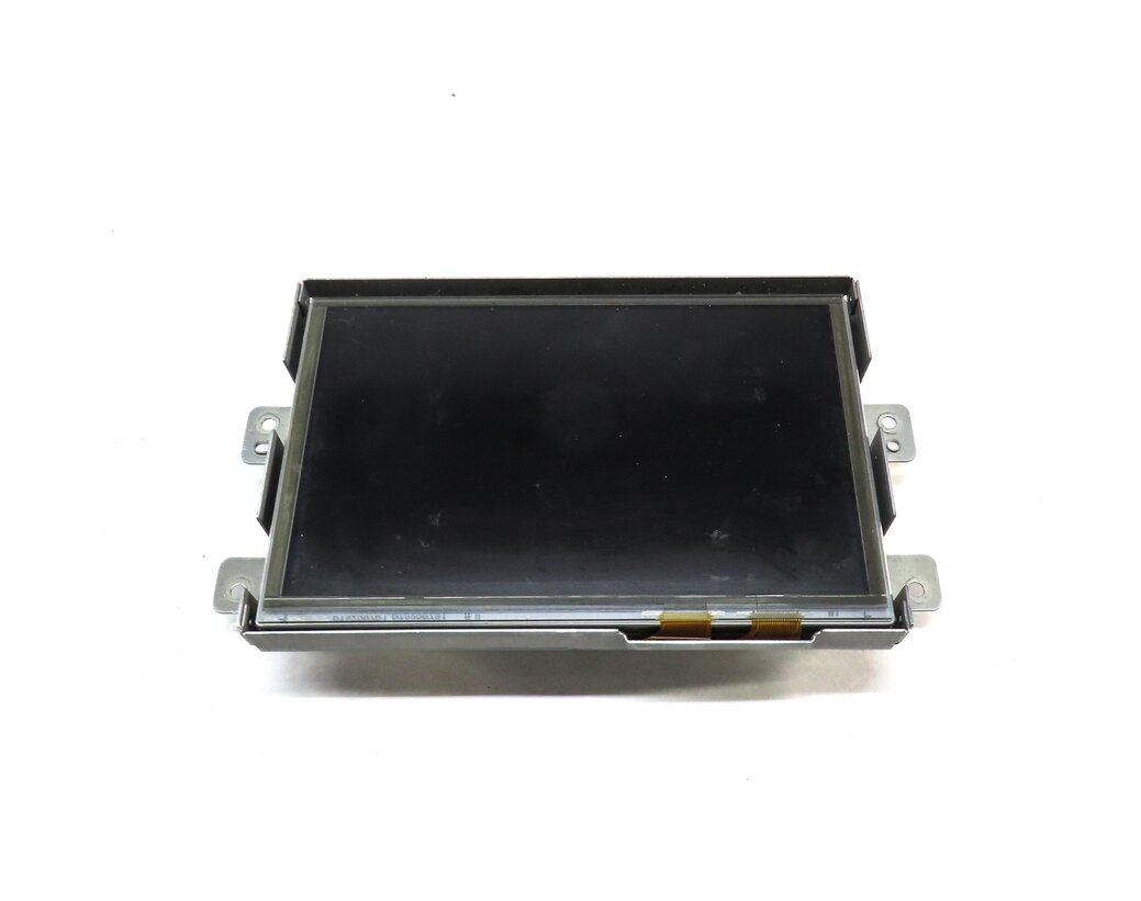 Thumbnail 3: 15-19 JAGUAR F-PACE F-TYPE XE XF LAND ROVER DISCOVERY EVOQUE - NAVIGATION SCREEN