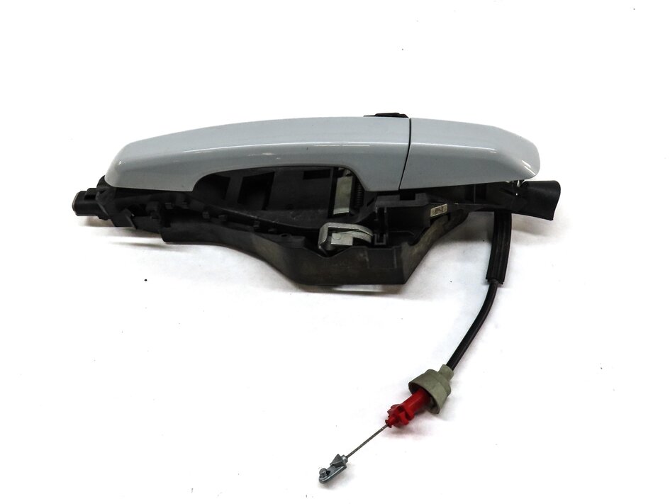 Thumbnail 2: 15-19 ROVER DISCOVERY SPORT (L550) RIGHT FRONT PASSIVE DOOR HANDLE YULONG WHITE