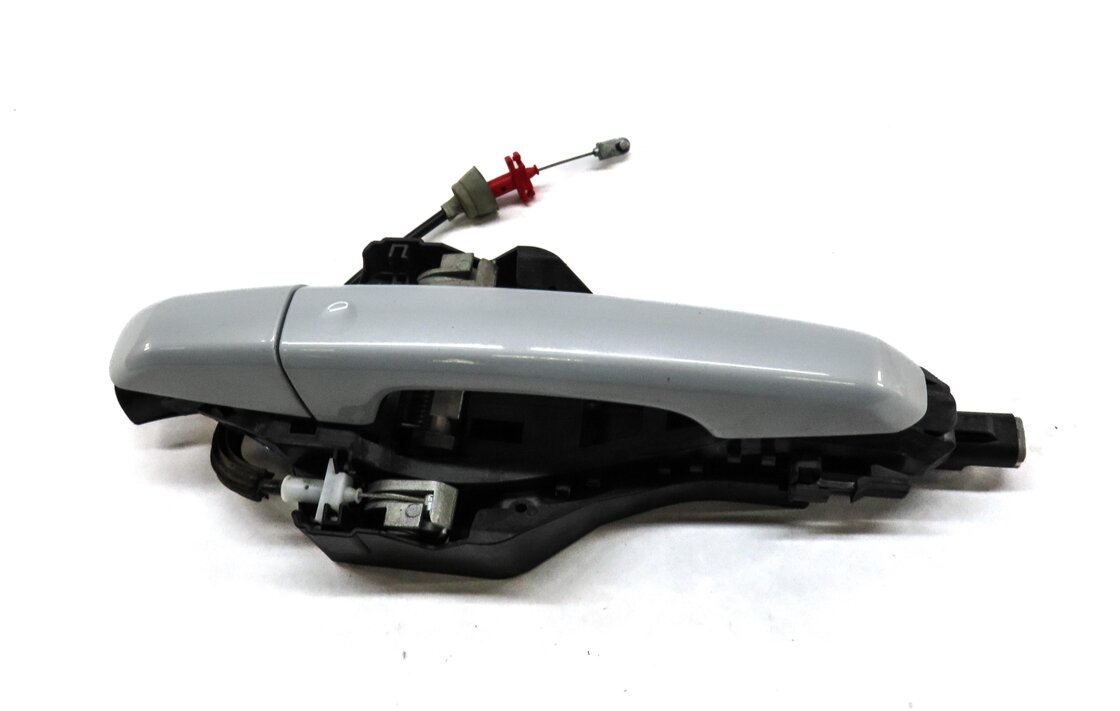 Thumbnail 3: 15-19 ROVER DISCOVERY SPORT (L550) RIGHT FRONT PASSIVE DOOR HANDLE YULONG WHITE