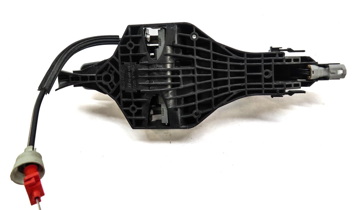Thumbnail 4: 15-19 ROVER DISCOVERY SPORT (L550) RIGHT FRONT PASSIVE DOOR HANDLE YULONG WHITE