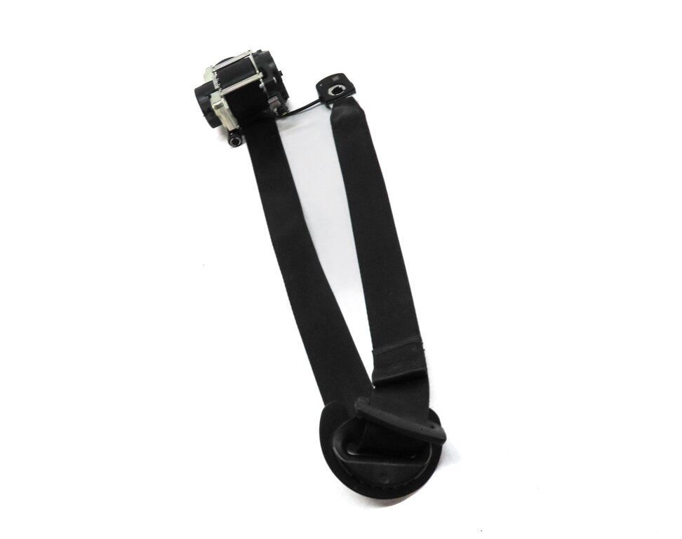 15-19 LAND ROVER DISCOVERY SPORT (L550) RIGHT FRONT SEATBELT RETRACTOR (BLACK)