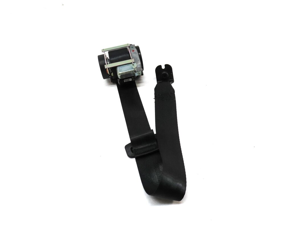 Thumbnail 2: 2017 LAND ROVER DISCOVERY SPORT L550 REAR LEFT 3RD ROW SEATBELT RETRACTOR BLACK