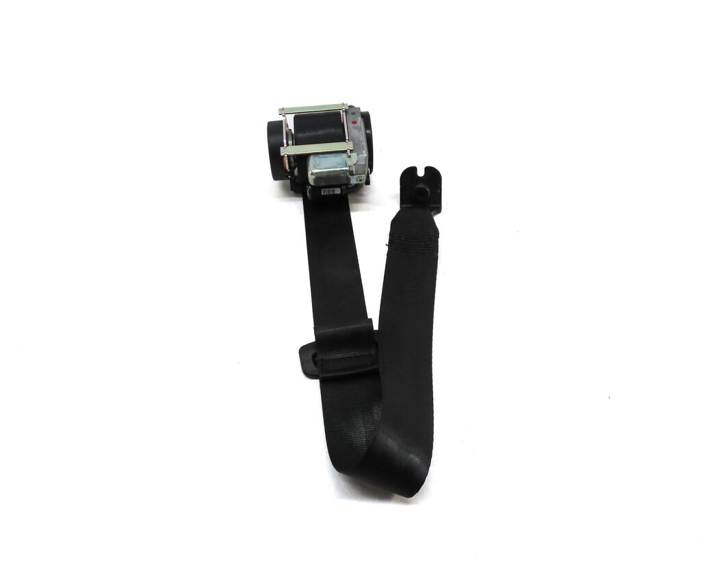 Thumbnail 3: 2017 LAND ROVER DISCOVERY SPORT L550 REAR LEFT 3RD ROW SEATBELT RETRACTOR BLACK