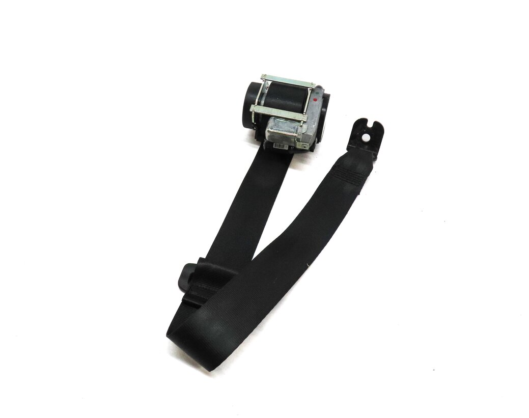 Thumbnail 1: 2017 LAND ROVER DISCOVERY SPORT L550 REAR RIGHT 3RD ROW SEATBELT RETRACTOR BLACK