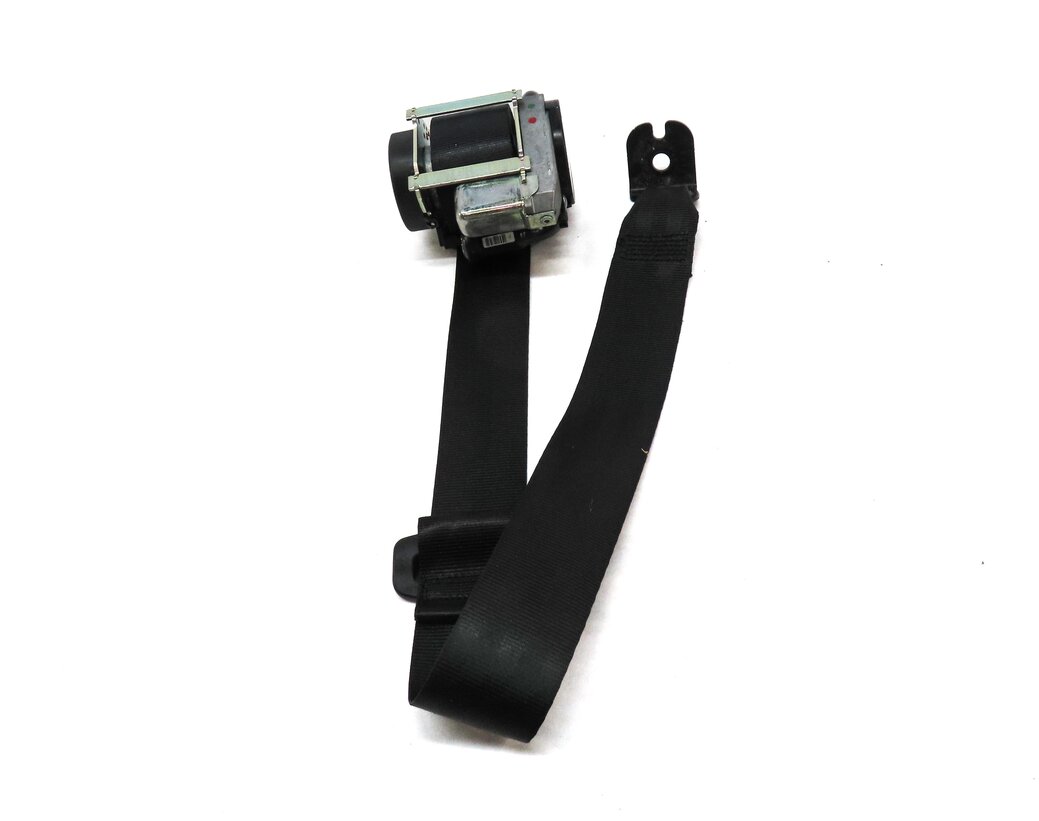 Thumbnail 2: 2017 LAND ROVER DISCOVERY SPORT L550 REAR RIGHT 3RD ROW SEATBELT RETRACTOR BLACK