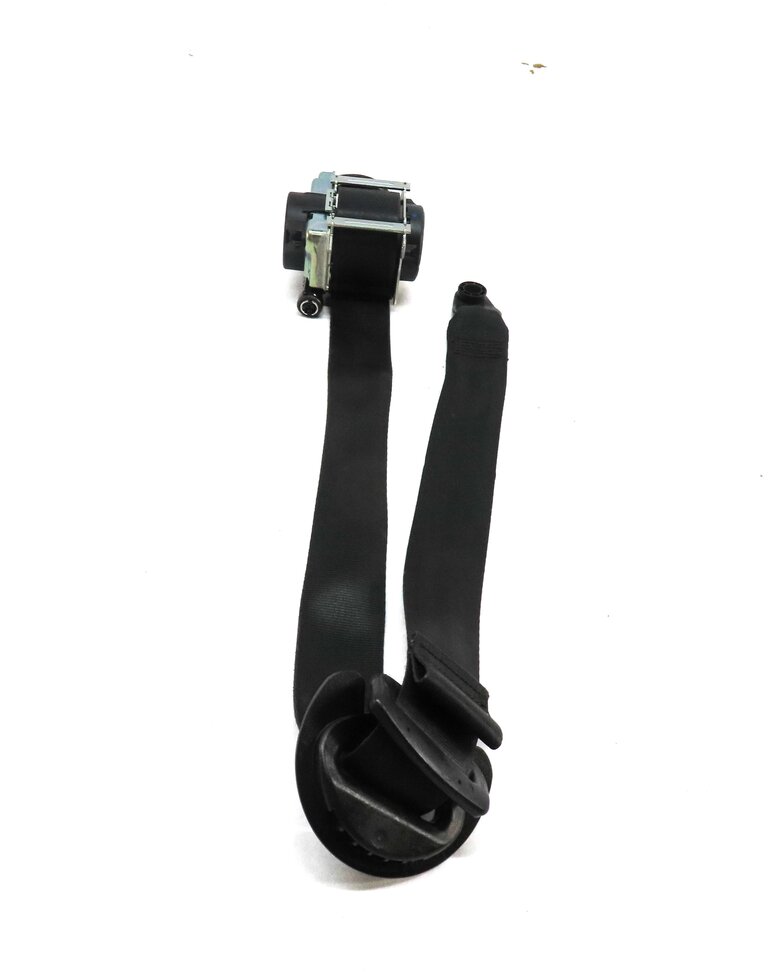 Thumbnail 2: 15-19 LAND ROVER DISCOVERY SPORT (L550) LEFT FRONT SEATBELT RETRACTOR (BLACK)