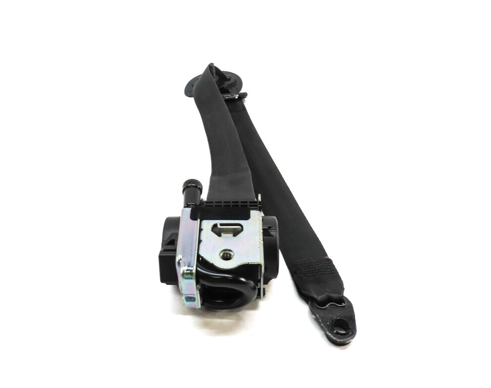 Thumbnail 3: 15-19 LAND ROVER DISCOVERY SPORT (L550) LEFT FRONT SEATBELT RETRACTOR (BLACK)