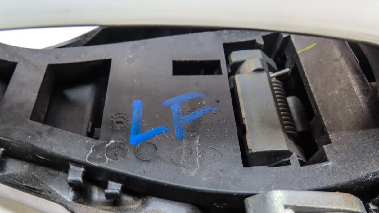 Thumbnail 5: 2015-2019 ROVER DISCOVERY SPORT L550 LEFT FRONT PASSIVE DOOR HANDLE YULONG WHITE