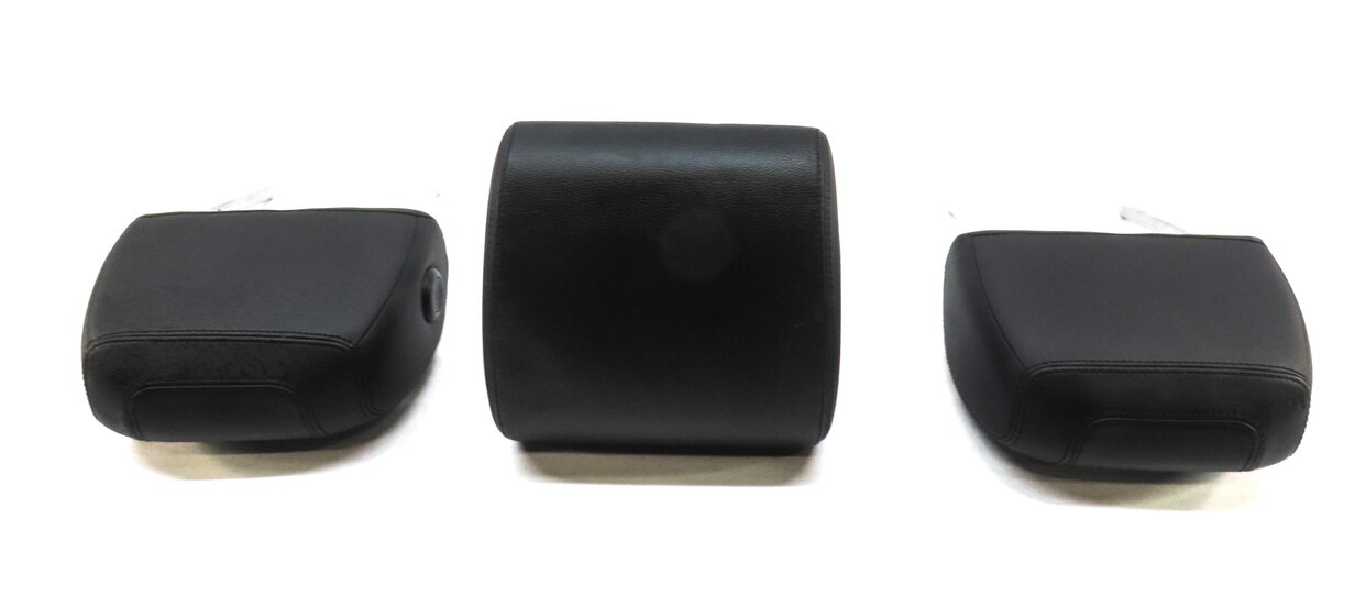 Thumbnail 4: 2015-2021 LAND ROVER DISCOVERY SPORT (L550) REAR SEAT HEADREST SET (EBONY BLACK)