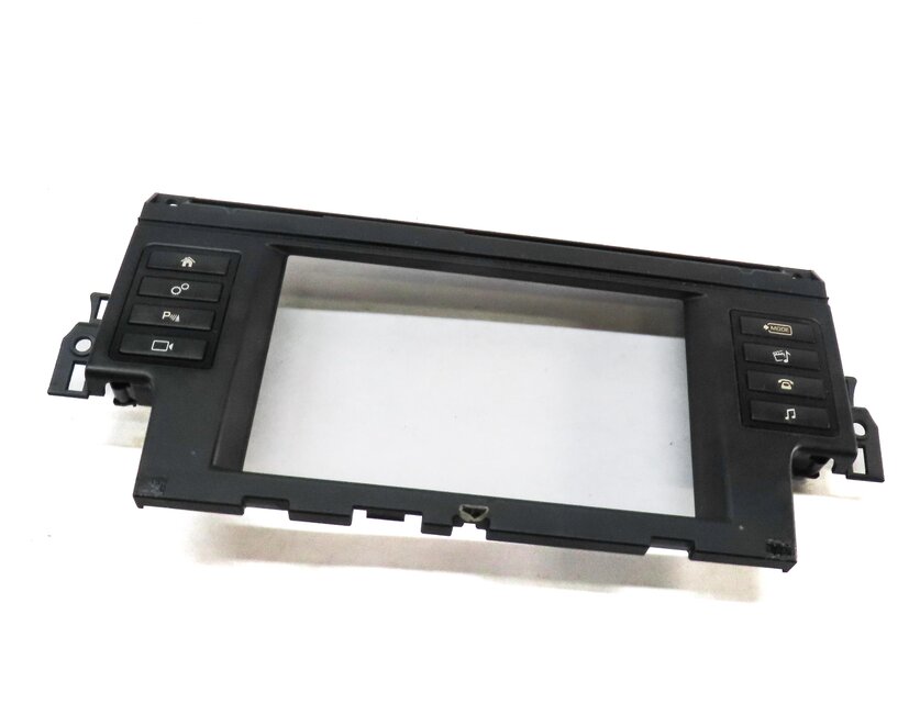 Thumbnail 1: 2015-2019 LAND ROVER DISCOVERY SPORT L550 DASH RADIO MEDIA DISPLAY SCREEN TRIM