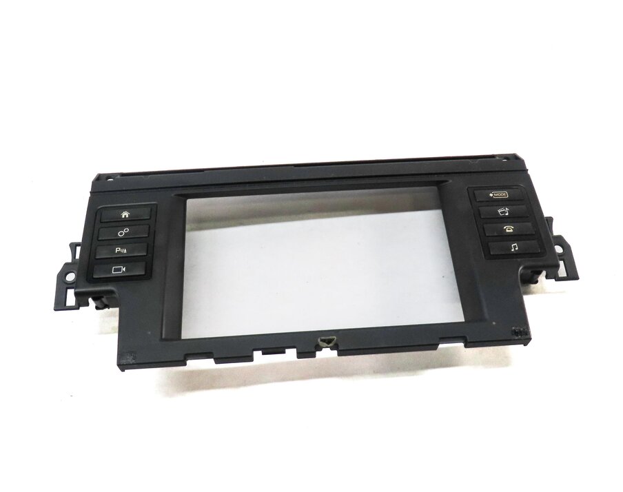Thumbnail 2: 2015-2019 LAND ROVER DISCOVERY SPORT L550 DASH RADIO MEDIA DISPLAY SCREEN TRIM