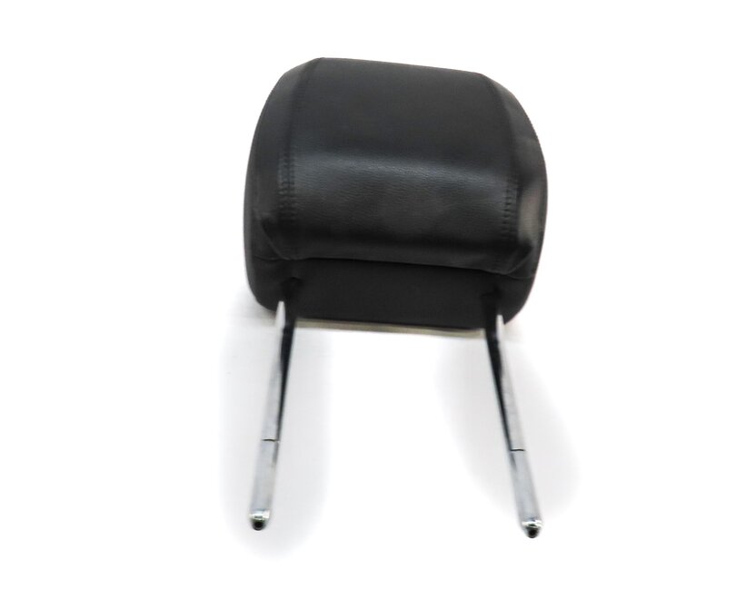 16-22 DISCOVERY RANGE ROVER SPORT EVOQUE FRONT LEFT or RIGHT SEAT HEADREST BLACK