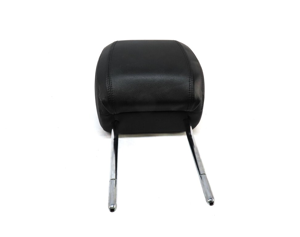 Thumbnail 2: 16-22 DISCOVERY RANGE ROVER SPORT EVOQUE FRONT LEFT or RIGHT SEAT HEADREST BLACK