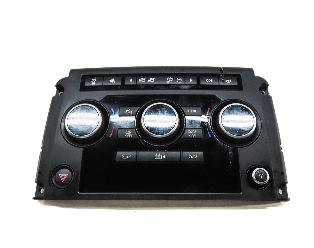 Thumbnail 5: 17-19 LAND ROVER DISCOVERY SPORT (L550) FRONT HEATER A/C TEMPERATURE CONTROL