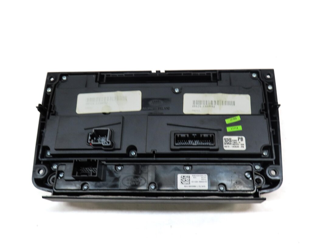Thumbnail 6: 17-19 LAND ROVER DISCOVERY SPORT (L550) FRONT HEATER A/C TEMPERATURE CONTROL