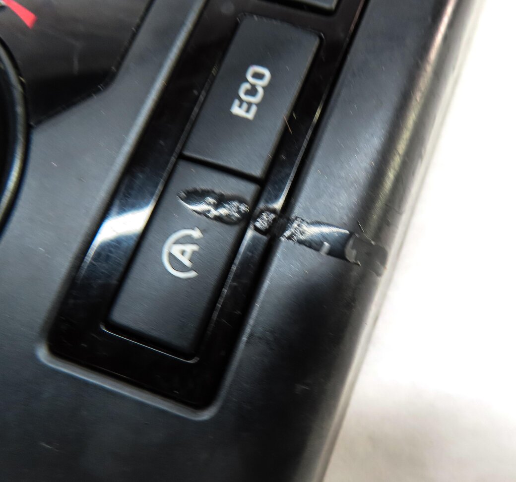 Thumbnail 8: 17-19 LAND ROVER DISCOVERY SPORT (L550) FRONT HEATER A/C TEMPERATURE CONTROL