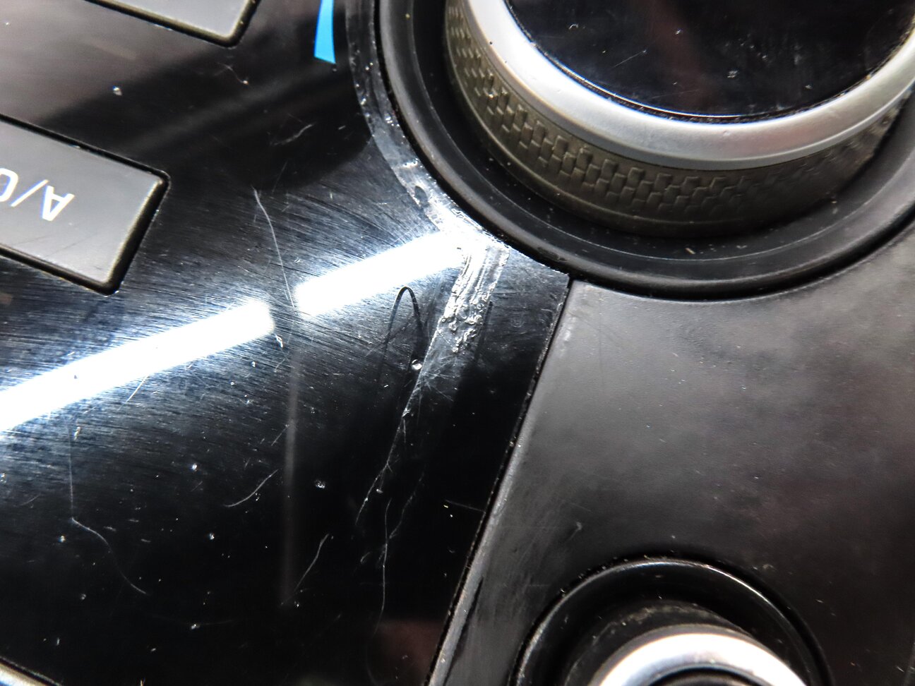 Thumbnail 9: 17-19 LAND ROVER DISCOVERY SPORT (L550) FRONT HEATER A/C TEMPERATURE CONTROL