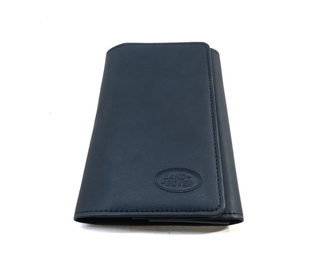 Thumbnail 10: 2017 LAND ROVER DISCOVERY SPORT (L550) OWNERS MANUAL BOOKLET SET & CARRYING CASE
