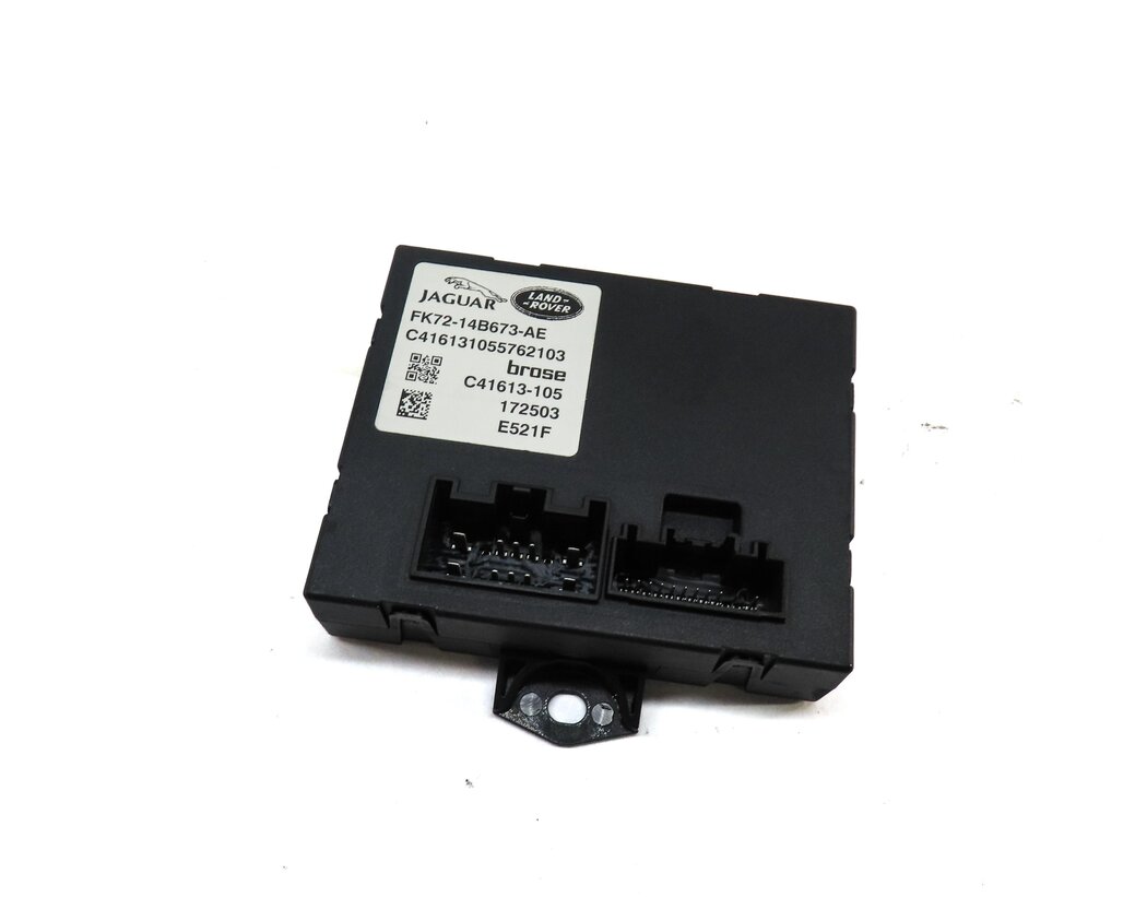 2017 LAND ROVER DISCOVERY SPORT (L550) REAR TRUNK HATCH OPEN LIFT CONTROL MODULE