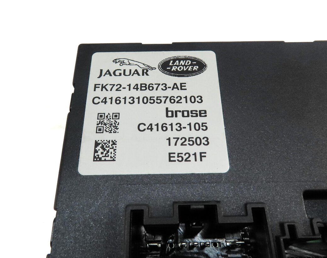 Thumbnail 3: 2017 LAND ROVER DISCOVERY SPORT (L550) REAR TRUNK HATCH OPEN LIFT CONTROL MODULE