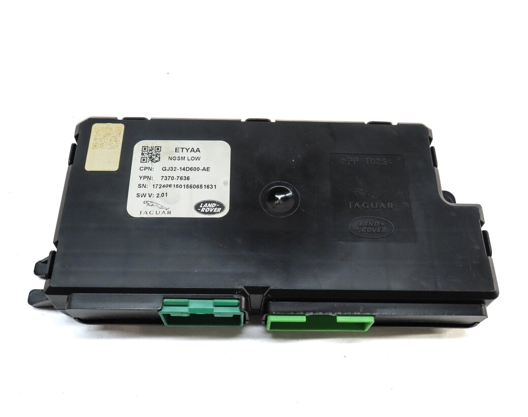 Thumbnail 2: 2017 LAND ROVER DISCOVERY SPORT (L550) FRONT LEFT DRIVER SEAT CONTROL MODULE
