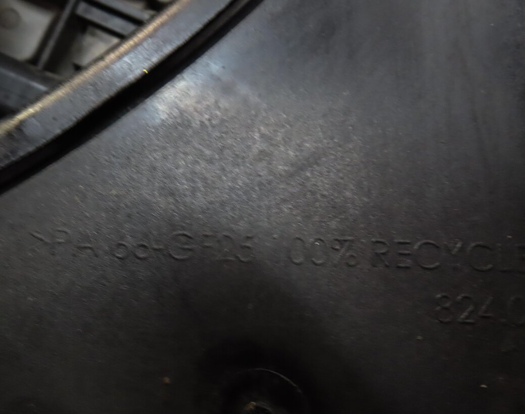 Thumbnail 7: 12-17 LR2 DISCOVERY SPORT RANGE ROVER EVOQUE (L538 L550) RADIATOR COOLING FAN
