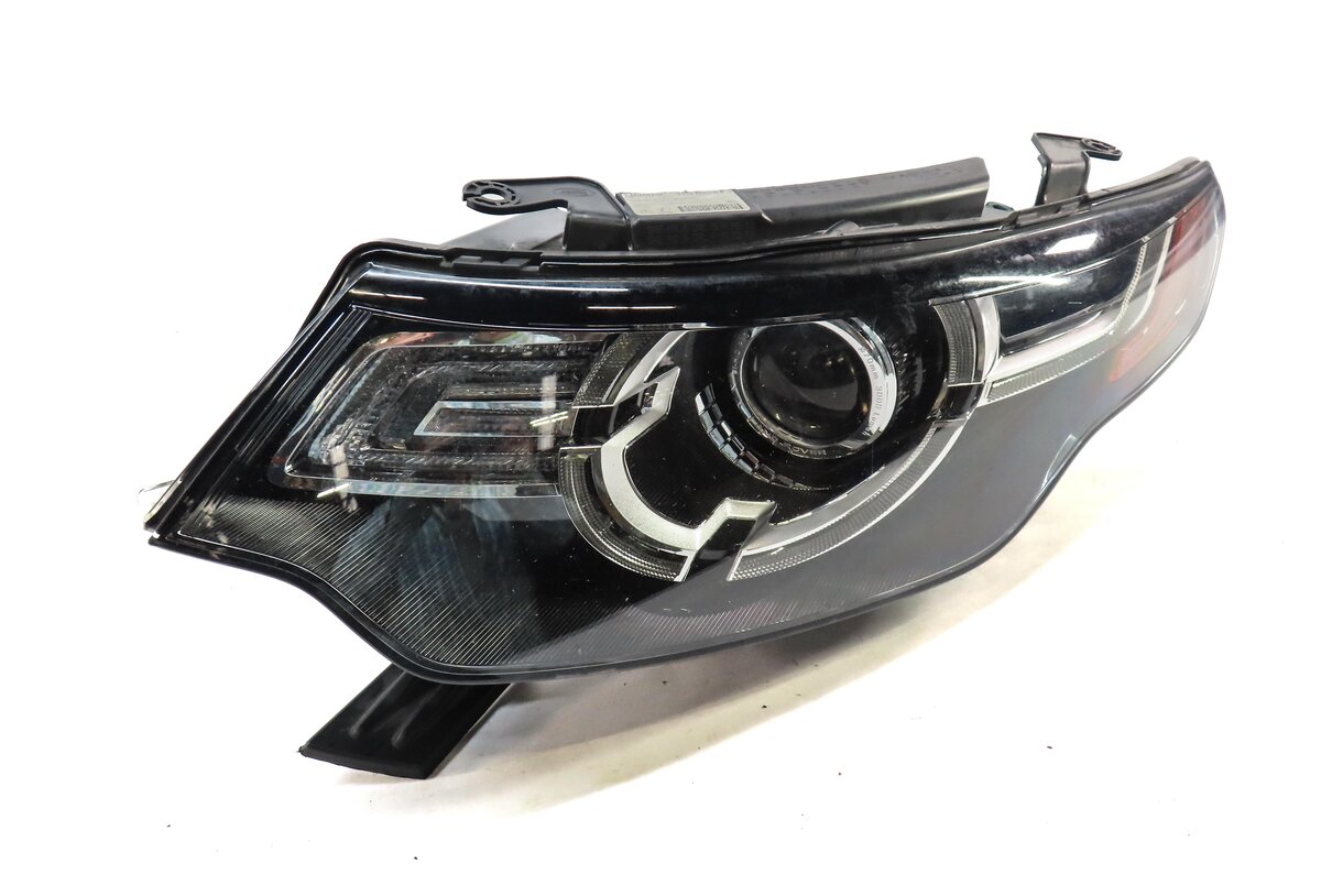 Thumbnail 3: 15-19 LAND ROVER DISCOVERY SPORT (L550) LEFT - XENON HID HEADLIGHT LIGHT LAMP