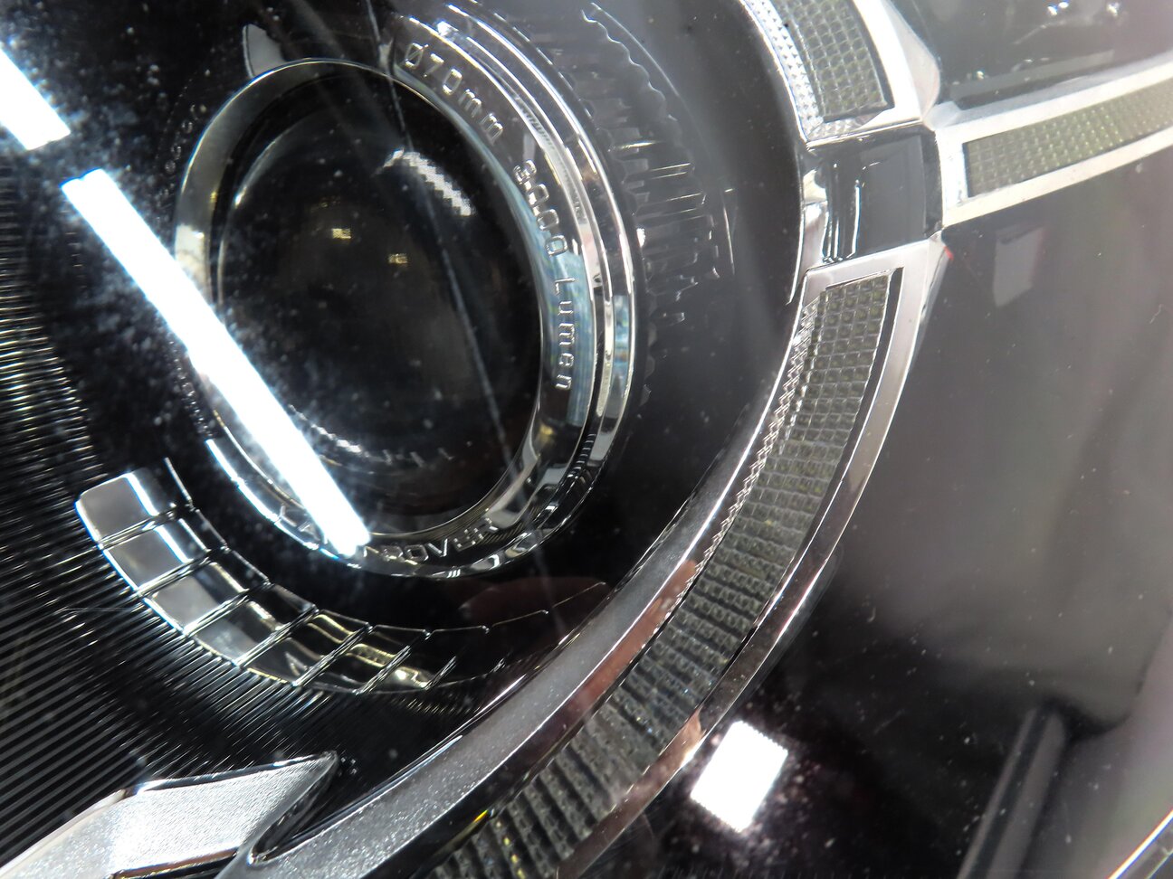 Thumbnail 8: 15-19 LAND ROVER DISCOVERY SPORT (L550) LEFT - XENON HID HEADLIGHT LIGHT LAMP
