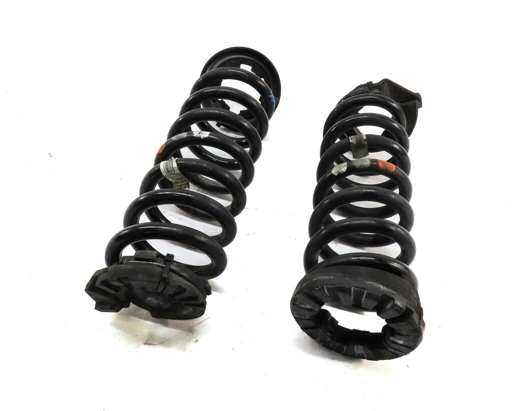 2015-2019 LAND ROVER DISCOVERY SPORT (L550) REAR SUSPENSION COIL SPRING SET-2