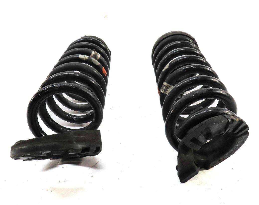 Thumbnail 3: 2015-2019 LAND ROVER DISCOVERY SPORT (L550) REAR SUSPENSION COIL SPRING SET-2