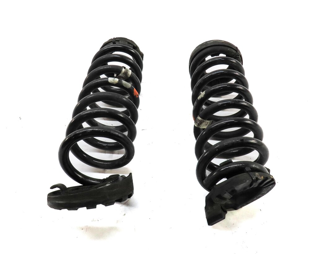 Thumbnail 4: 2015-2019 LAND ROVER DISCOVERY SPORT (L550) REAR SUSPENSION COIL SPRING SET-2