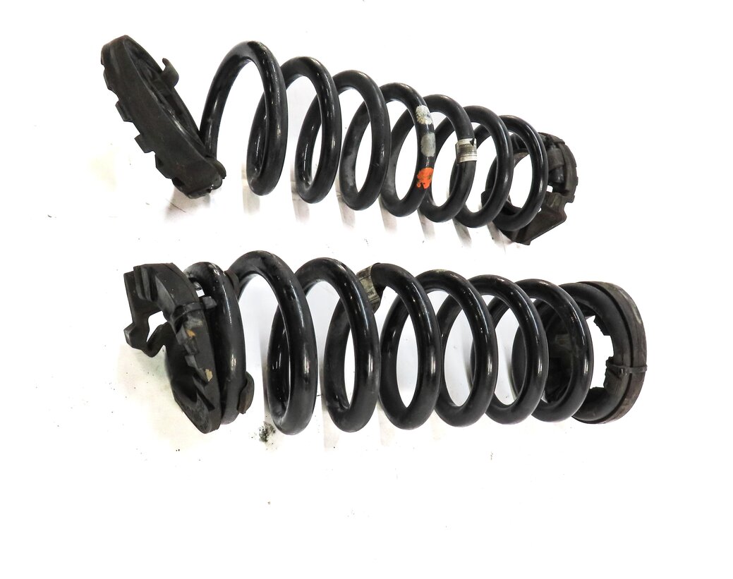 Thumbnail 5: 2015-2019 LAND ROVER DISCOVERY SPORT (L550) REAR SUSPENSION COIL SPRING SET-2