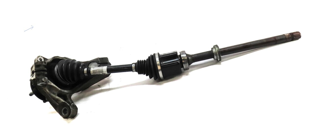Thumbnail 1: 2017 LAND ROVER DISCOVERY SPORT (L550) FRONT RIGHT SPINDLE KNUCKLE HUB w/ AXLE