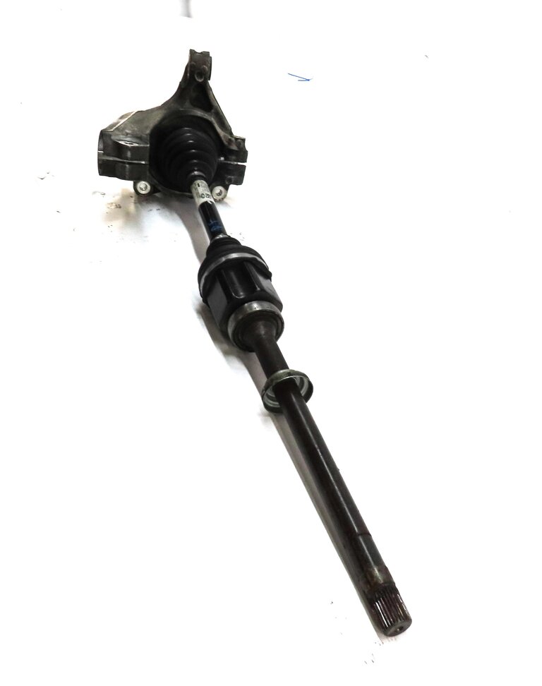 Thumbnail 5: 2017 LAND ROVER DISCOVERY SPORT (L550) FRONT RIGHT SPINDLE KNUCKLE HUB w/ AXLE