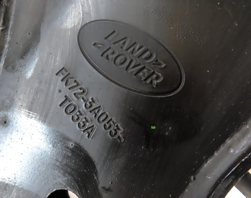 Thumbnail 7: 2015-2019 EVOQUE DISCOVERY SPORT (L538 L550) LEFT FRONT DRIVER LOWER CONTROL ARM