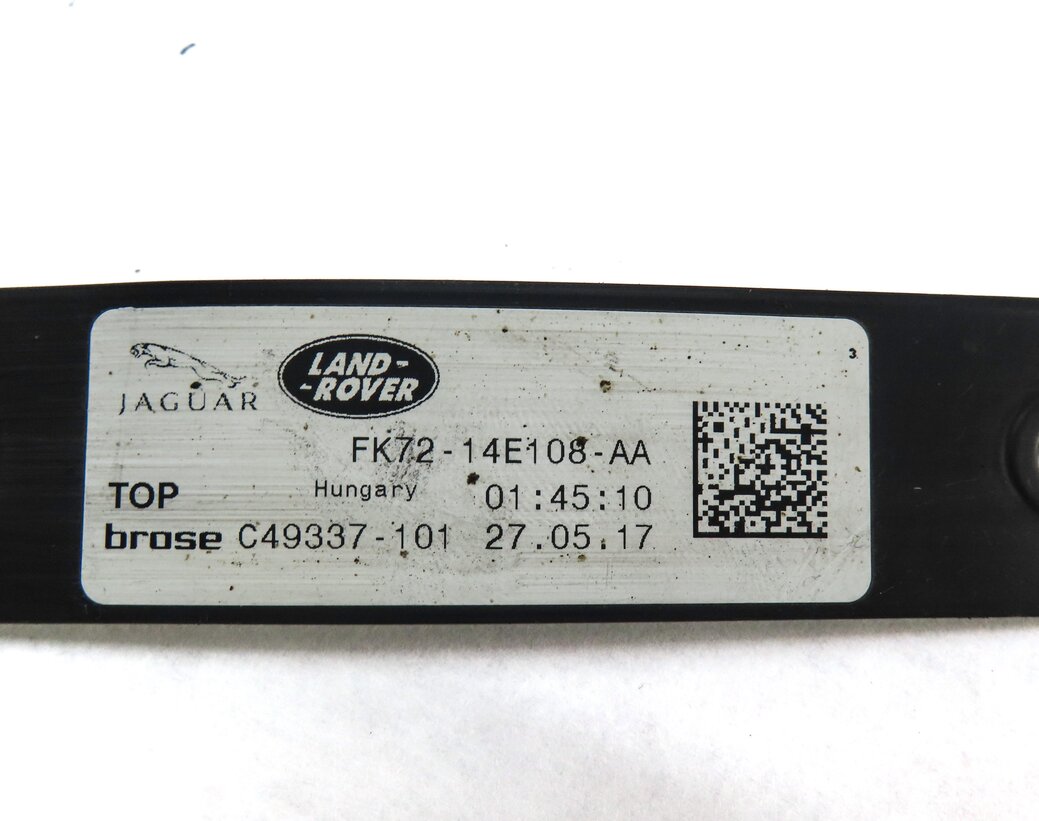 Thumbnail 4: 2016-2019 LAND ROVER DISCOVERY SPORT (L550) LIFTGATE SMART OPENER CONTROL MODULE